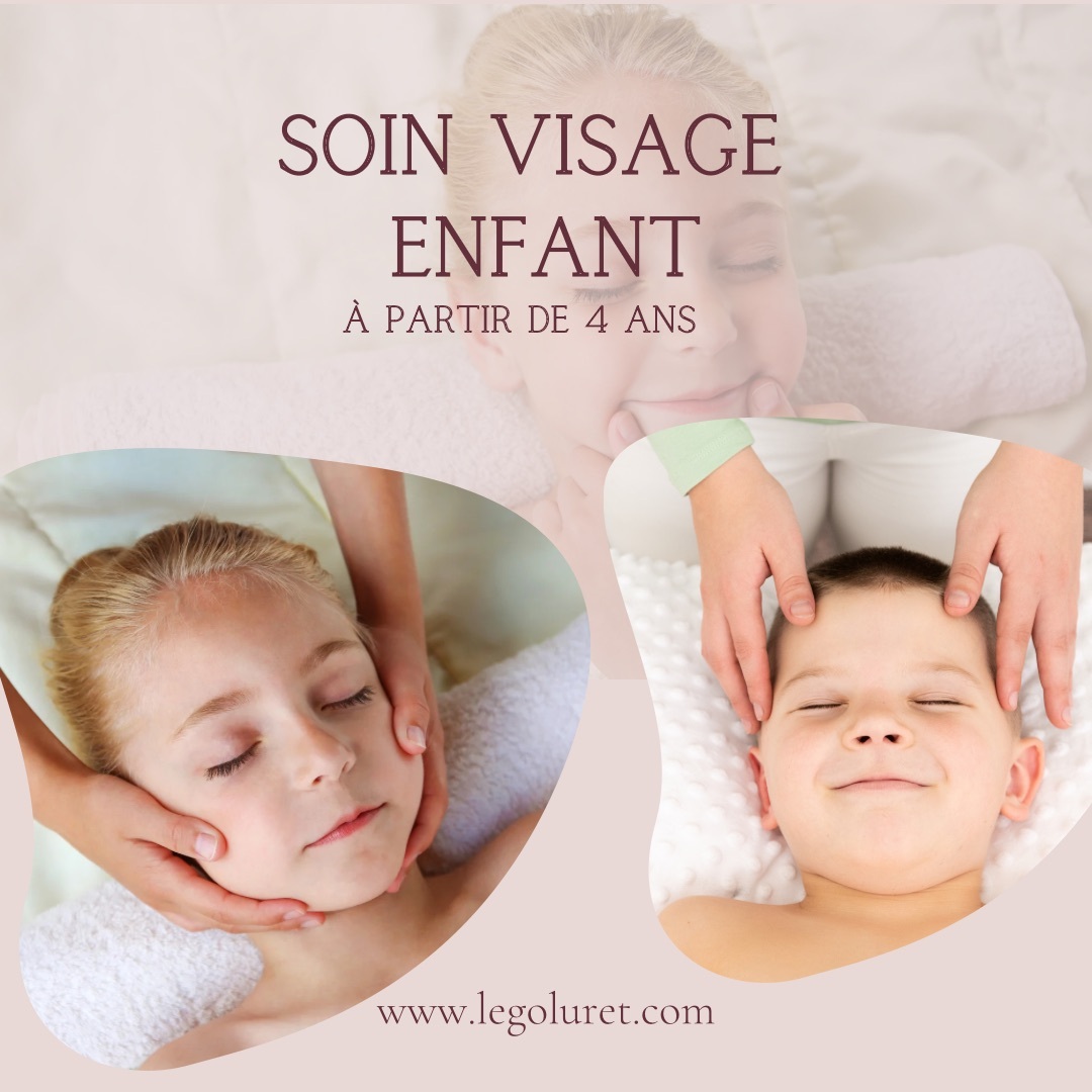Douceur pour enfant