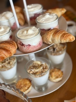 Spa Petit déjeuner