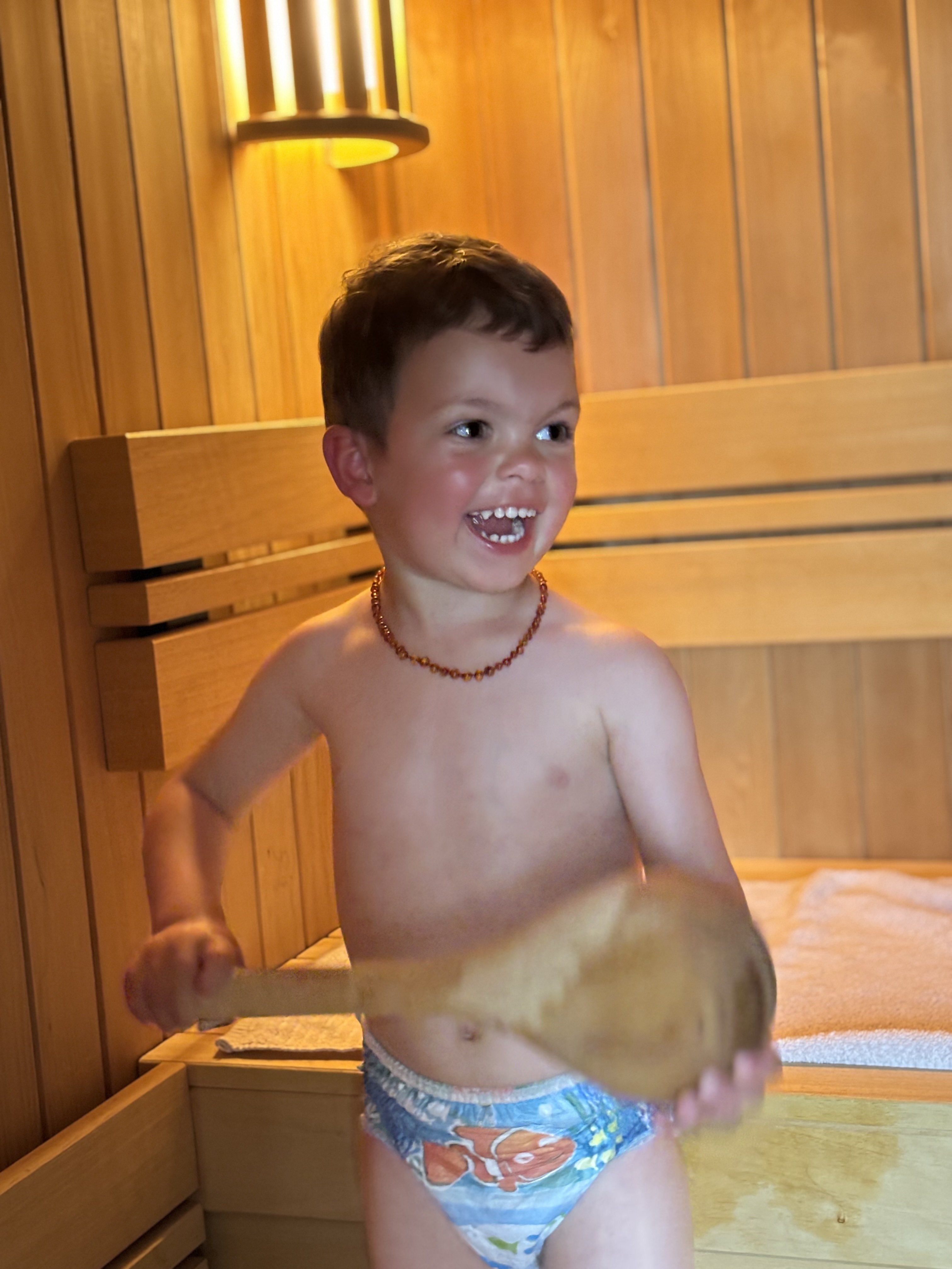 Spa pour enfant