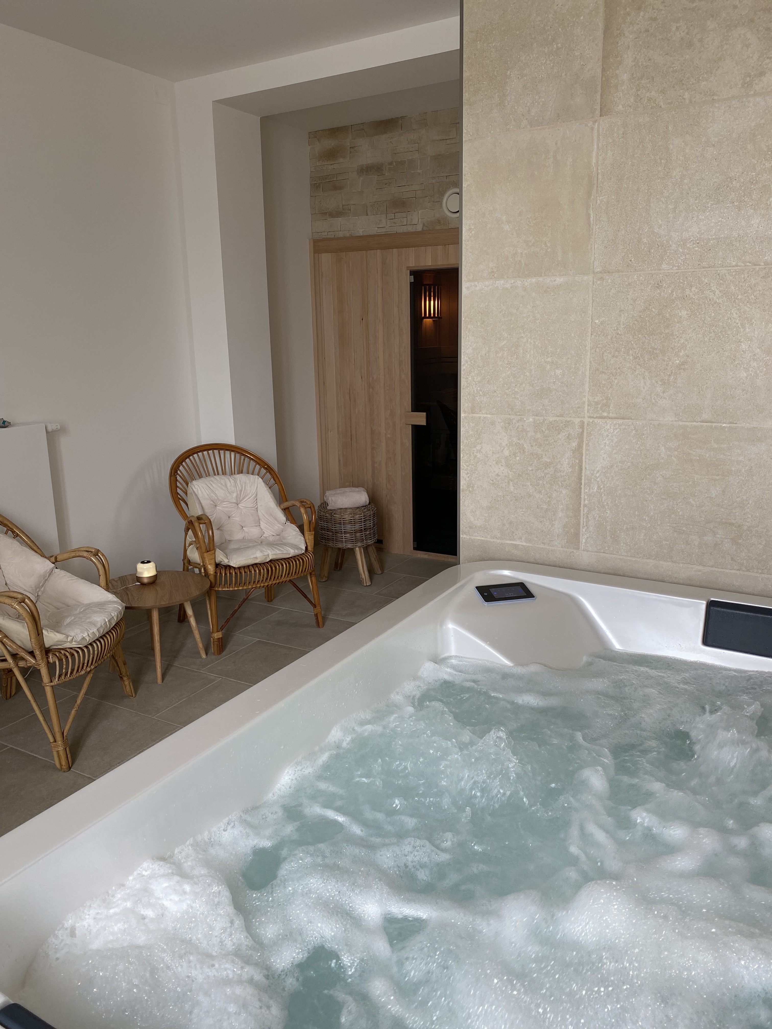 Spa Gourmand & Soin à partir de 3 personnes