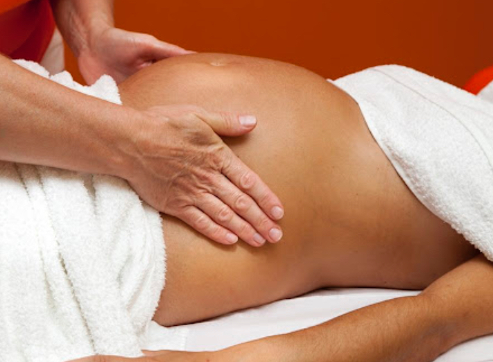 Massage Ayurvédique femme enceinte