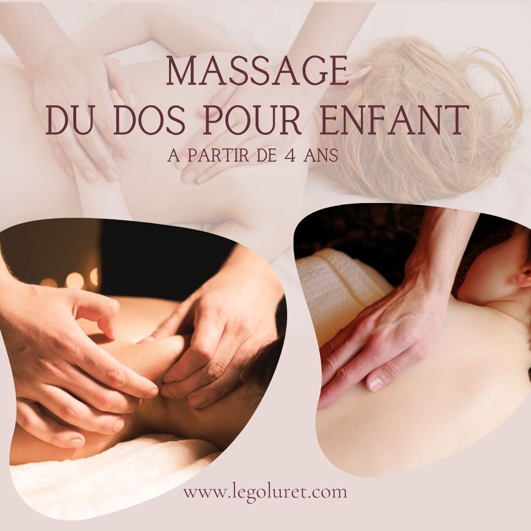 Détente pour enfant